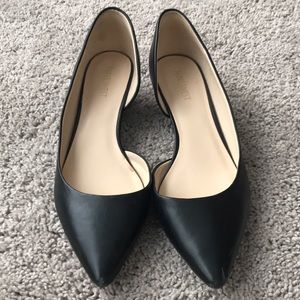 Nine West slight wedge